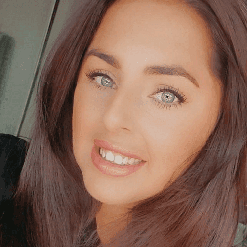 Charlie Lister, expert hair stylist at Director’s Cut Hairdressing in Crystal Peaks, Sheffield.